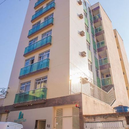 Manhattan Apart Hotel Caratinga Экстерьер фото