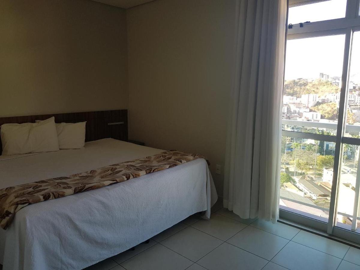Manhattan Apart Hotel Caratinga Экстерьер фото