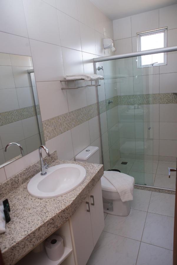 Manhattan Apart Hotel Caratinga Экстерьер фото