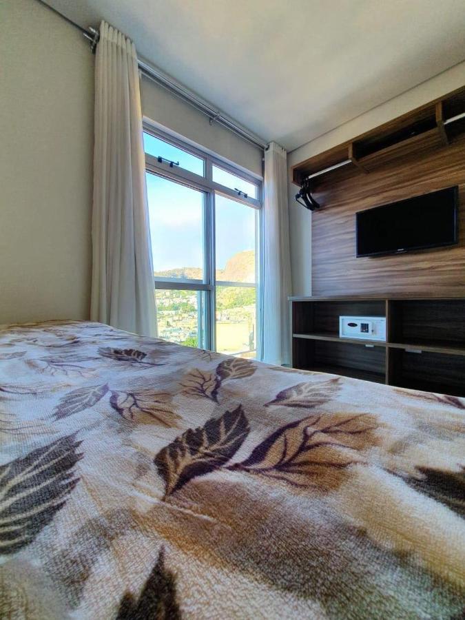 Manhattan Apart Hotel Caratinga Экстерьер фото