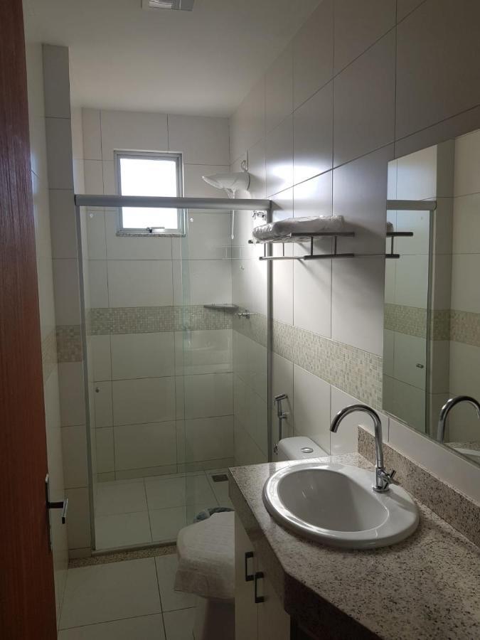 Manhattan Apart Hotel Caratinga Экстерьер фото