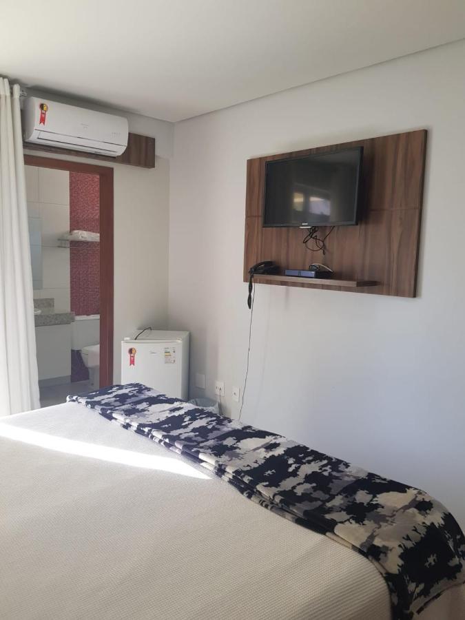 Manhattan Apart Hotel Caratinga Экстерьер фото