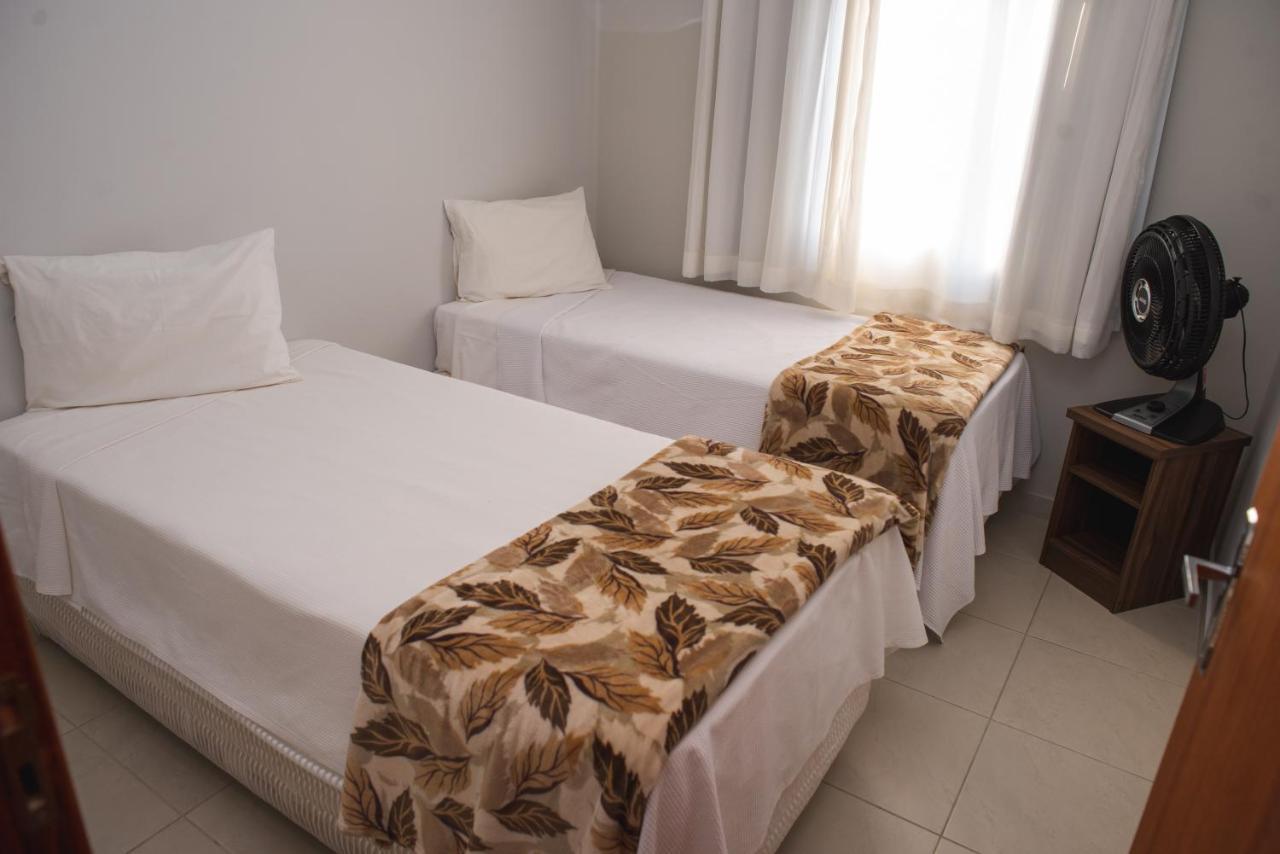 Manhattan Apart Hotel Caratinga Экстерьер фото