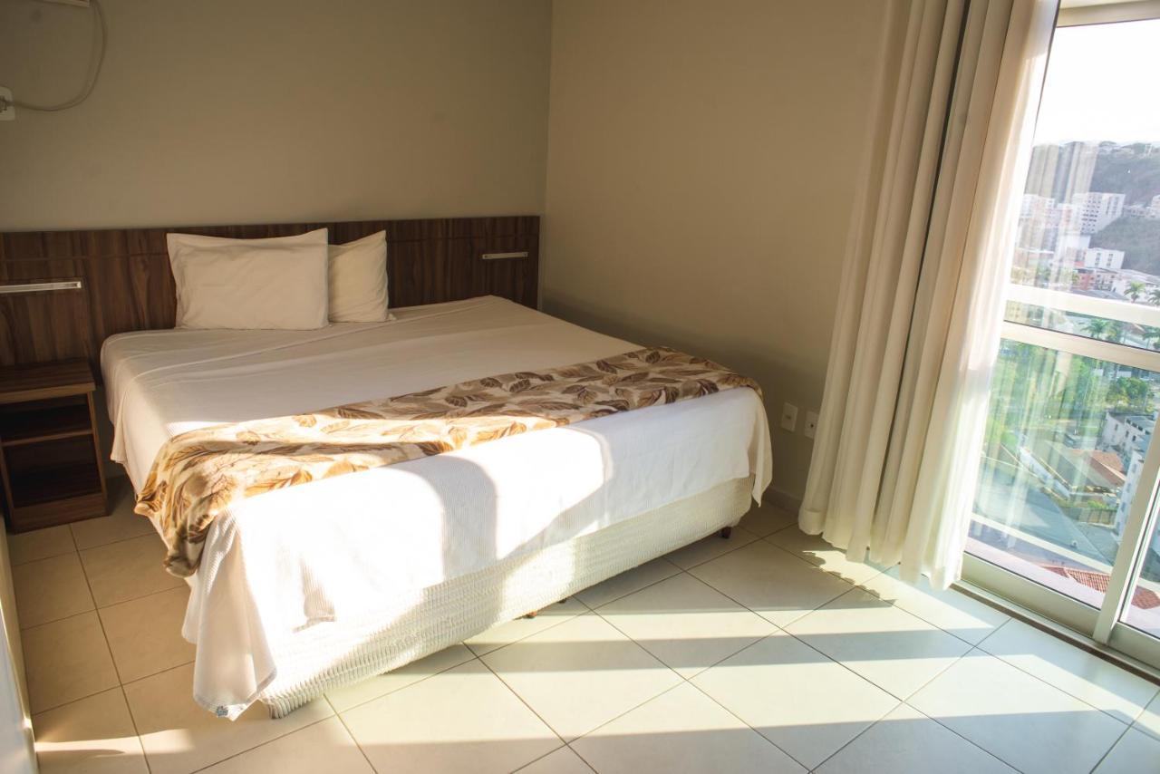 Manhattan Apart Hotel Caratinga Экстерьер фото