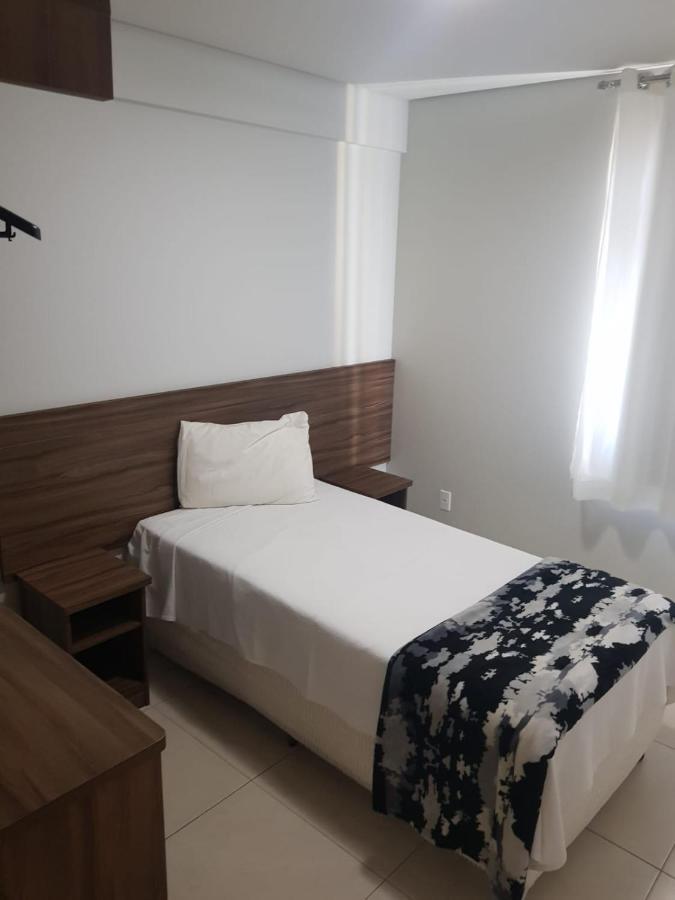 Manhattan Apart Hotel Caratinga Экстерьер фото