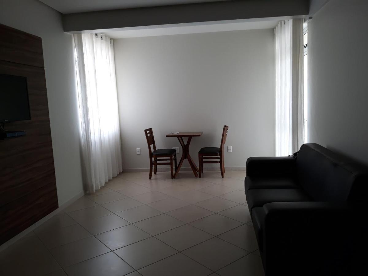 Manhattan Apart Hotel Caratinga Экстерьер фото