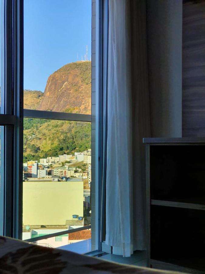Manhattan Apart Hotel Caratinga Экстерьер фото