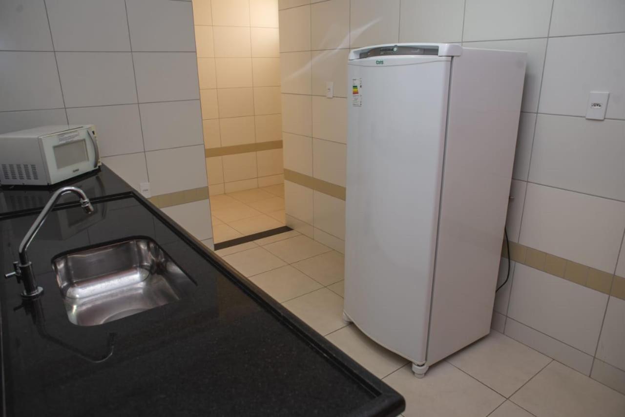 Manhattan Apart Hotel Caratinga Экстерьер фото