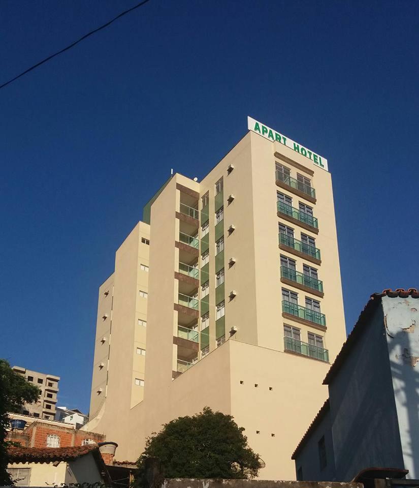 Manhattan Apart Hotel Caratinga Экстерьер фото