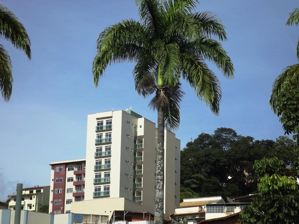 Manhattan Apart Hotel Caratinga Экстерьер фото