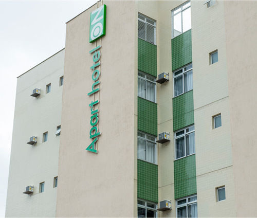 Manhattan Apart Hotel Caratinga Экстерьер фото